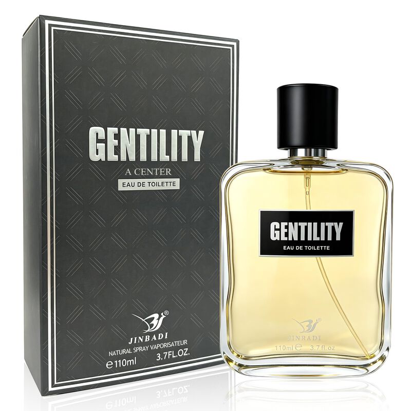 Perfume A Center Gentility Black 110 ml image number null