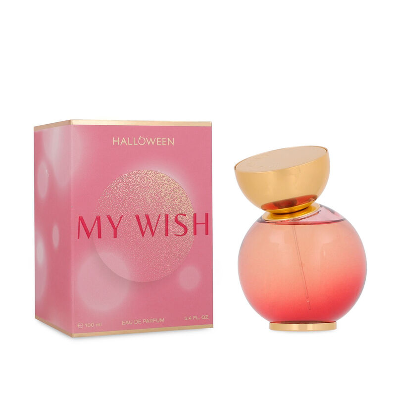 Halloween My Wish 100ml Edp Spray image number null