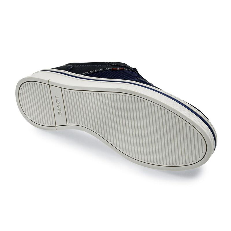 Tenis Levi's para caballero Duez L2125532 azul ... image number null