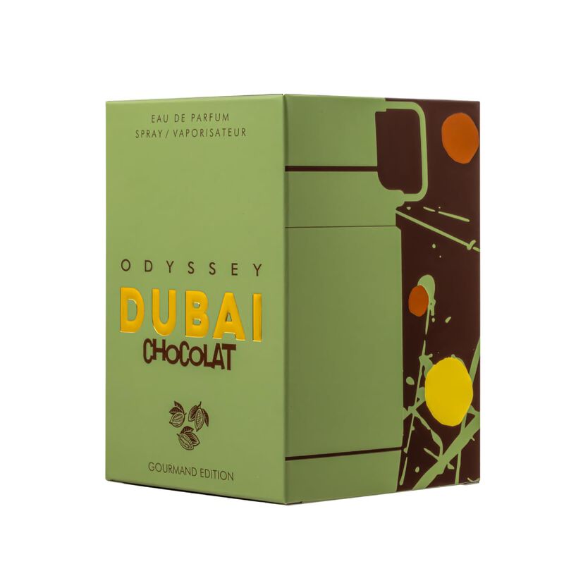 Perfume Armaf Odyssey Dubai Chocolat Gourmand 6... image number null