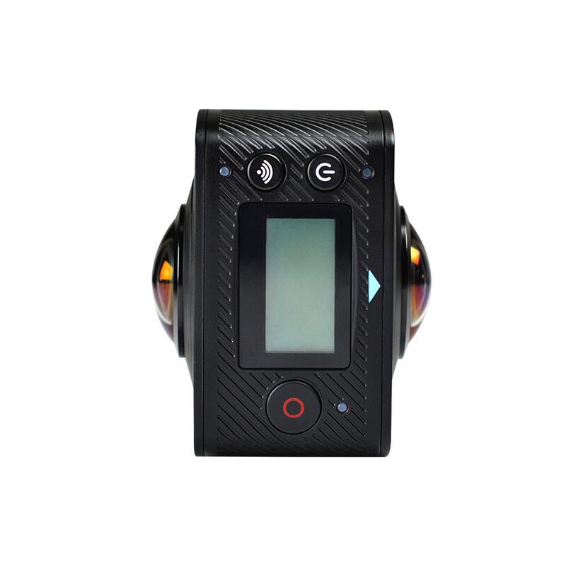 Cámara 360 Digital Homido Full HD Lente Dual 4 ... image number null