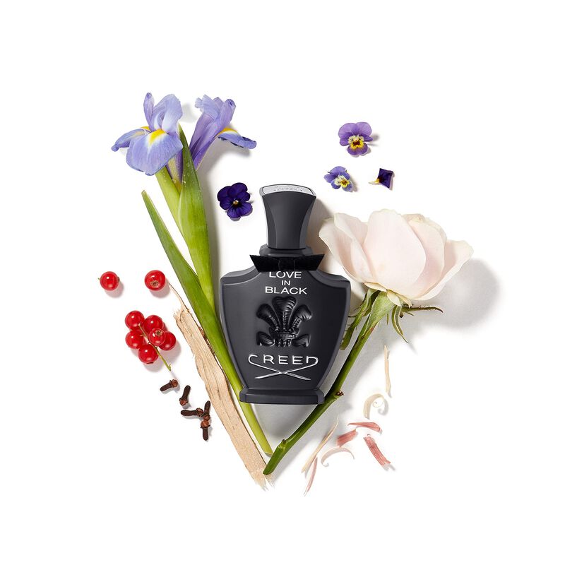 Perfume Creed Love In Black Eau De Parfum 75 Ml... image number null