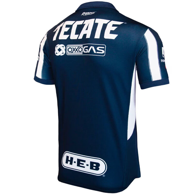Jersey Rayados De Monterrey Local 24/25 Talla G image number null