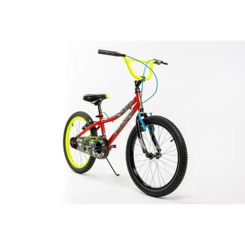 Bicicleta Infantil Mercurio Spyro R20'' 1v Rojo... image number null