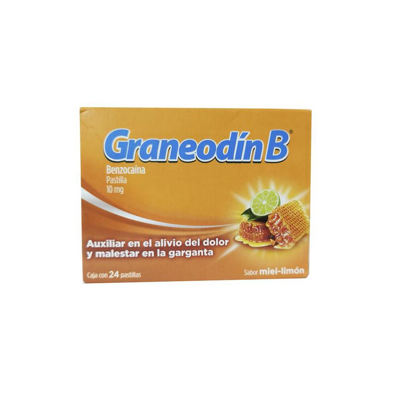 Graneod&iacute;&shy;n B Miel - Lim&oacute;n image number null