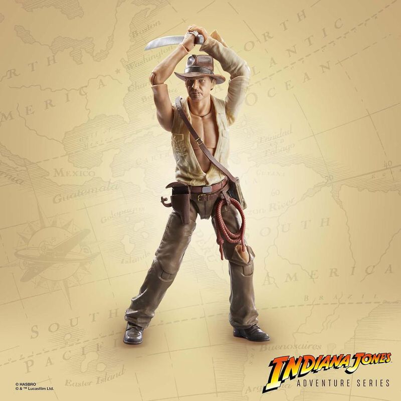 Indiana Jones And The Temple Of Doom Adventure ... image number null