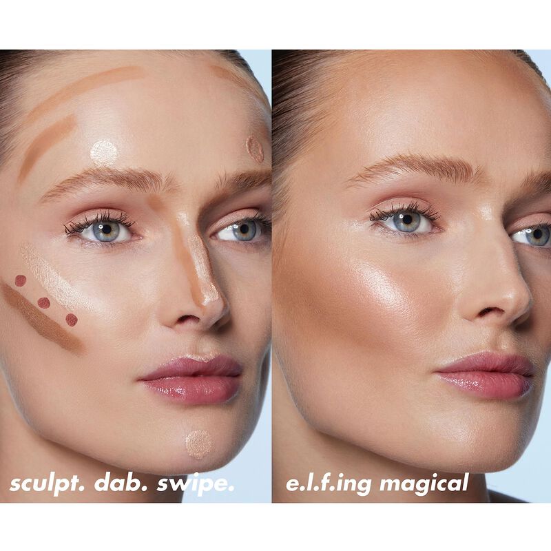 Blush E.l.f. Halo Glow Beauty Wand Ros&eacute; You Sla... image number null