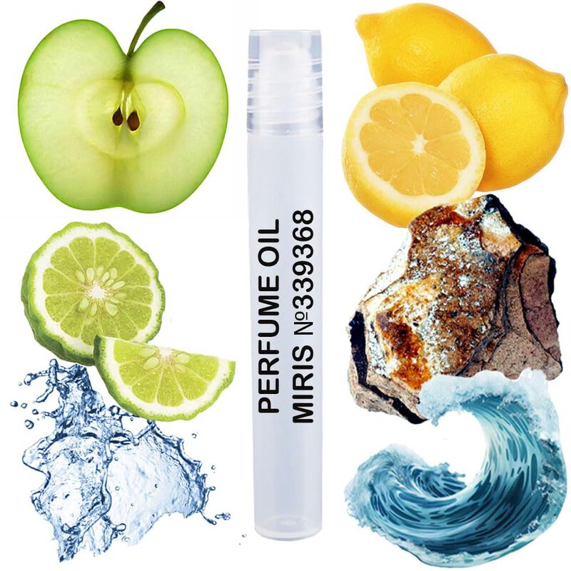 Aceite de Perfume Miris No. 339368 10 ml Roll-o... image number null