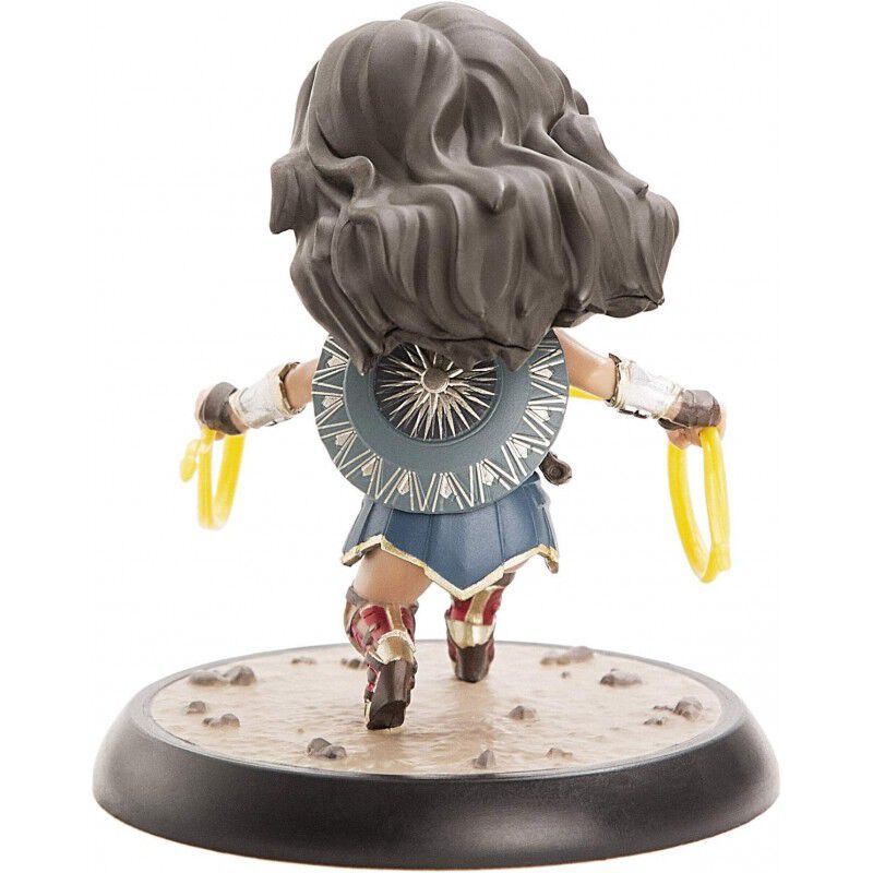 Figura Wonder Woman Justice League Q-Fig 9 cms image number null