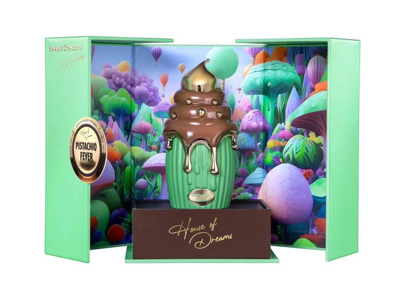 Perfume House Of Dreams Sweet Dreams Of Dubai P... image number null