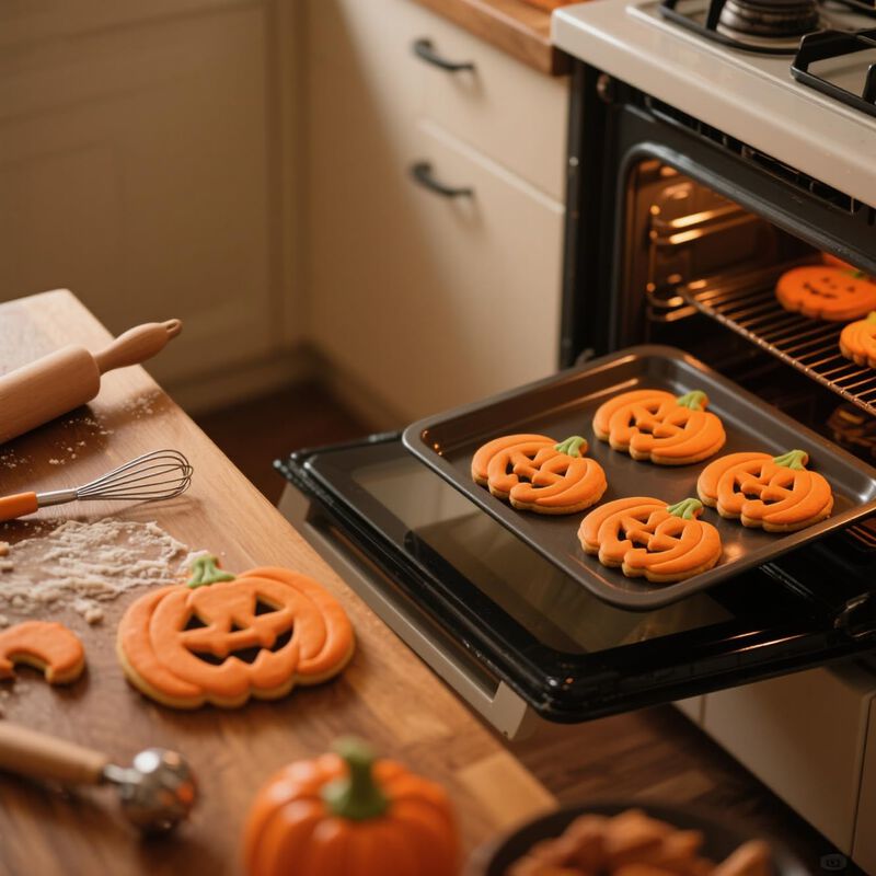 Cortadores De Galletas Yomifamily Halloween - P... image number null