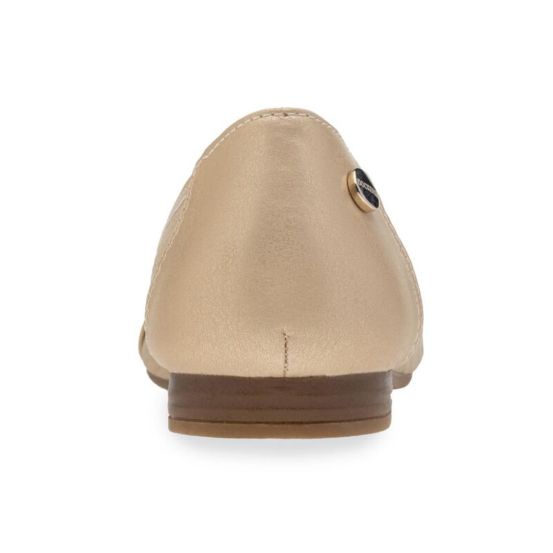 Balerina Dockers para dama Aveline D1225392 Oro image number null