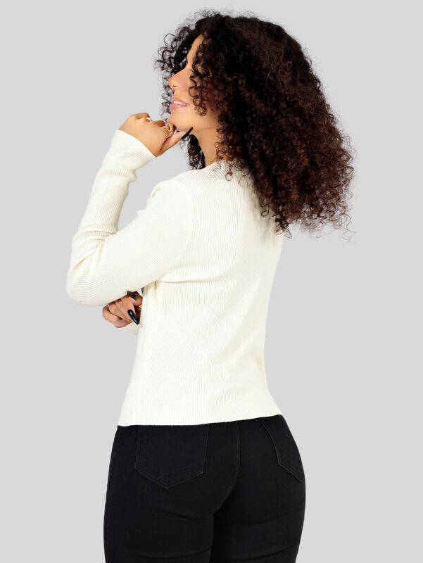 Set De 2 Su&eacute;ter Abierto De Mujer  Suet-1035-Px2... image number null