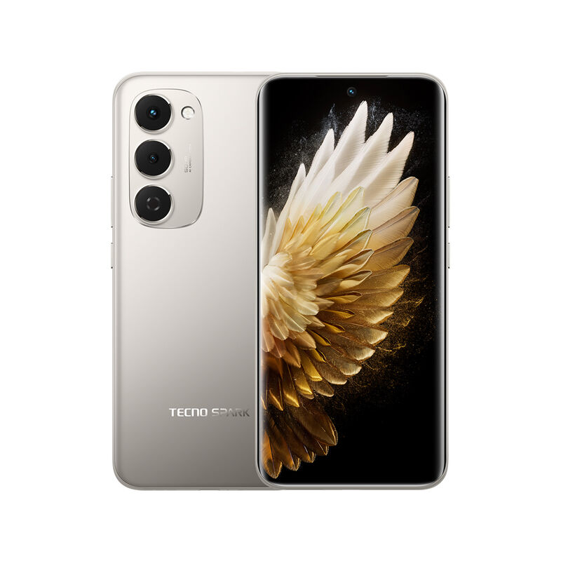 Tecno Spark 40 Pro+ 8GB 256GB RAM Titanio Lunar image number null