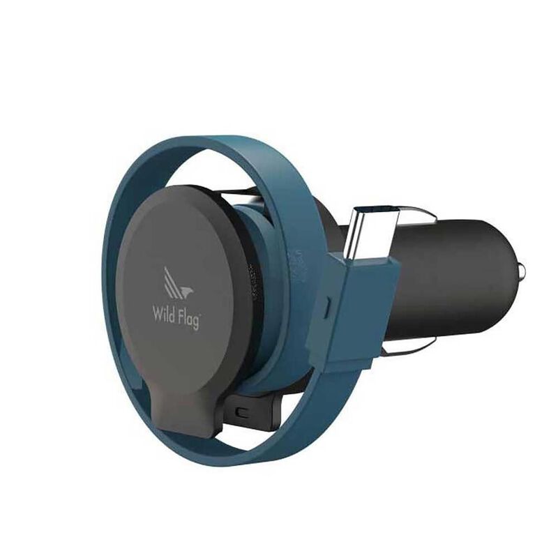 Cargador de Auto WILD FLAG USB-C 3.4A Universal... image number null