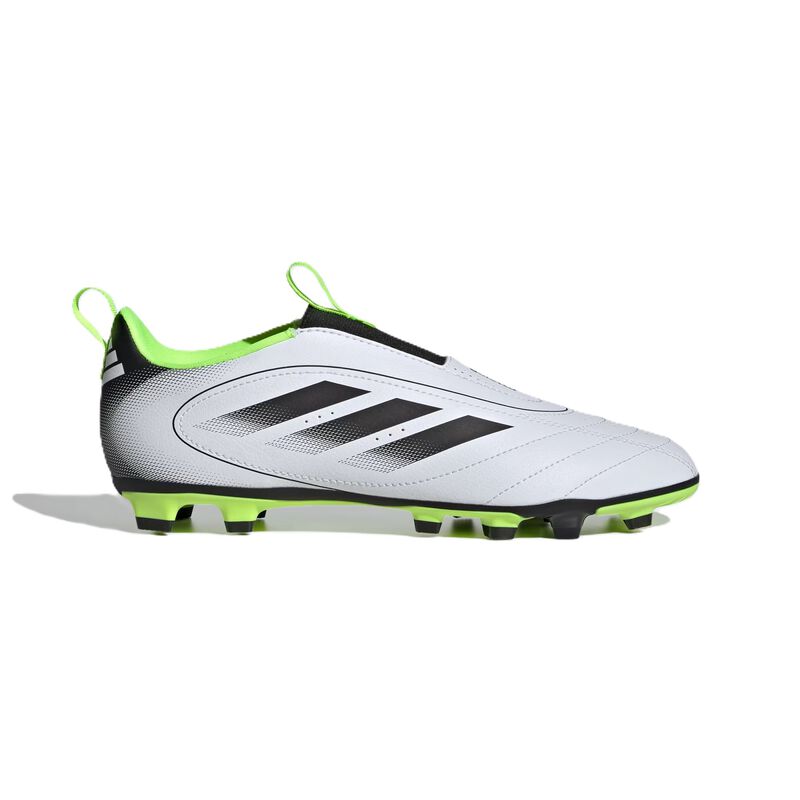 Tenis Junior Nike Goletto Ix Fg/mg Blanco Ji161... image number null