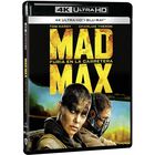 Mad Max: Furia En La Carretera [4k Uhd, Blu-ray] (2015)