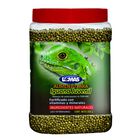 RedKite Alimento para Iguana Juvenil con Ingredientes Naturales Contiene 350 Gramos