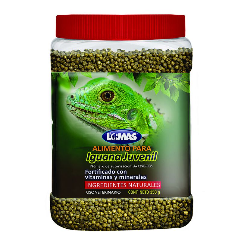 RedKite Alimento para Iguana Juvenil con Ingred... image number null