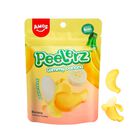 Platano Gomitas Pelables, Peelerz 62 gr