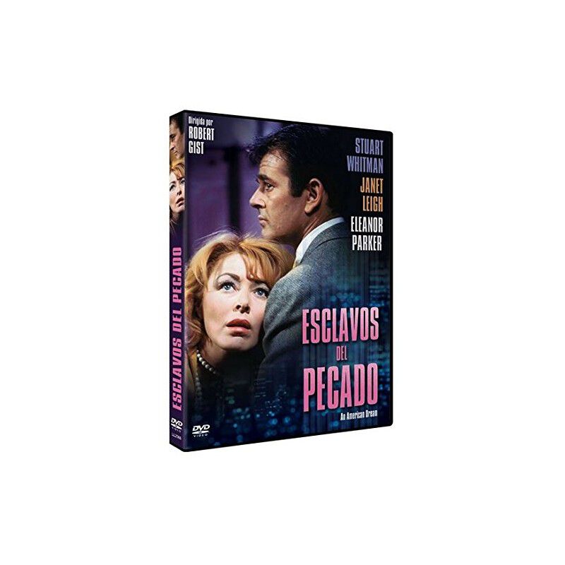 Esclavos Del Pecado [dvd] (1966) An American Dr... image number null