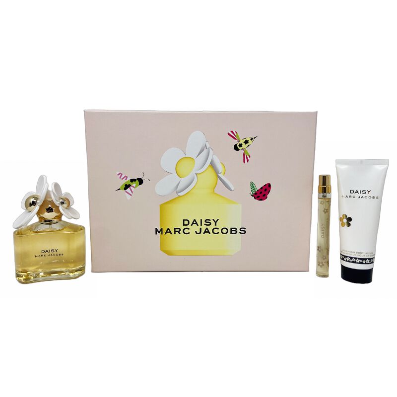 Marc Jacobs Daisy Set De 3 Pz Con Mini Para Dam... image number null