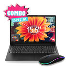 Combo Laptop Lenovo V15 15.6" Ryzen 3 512gb 16gb Ram Negro 83cq0023us + Mouse Bluetooth