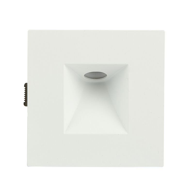 Lámpara De Interior Led Para Empotrar, 3 W, Luz... image number null