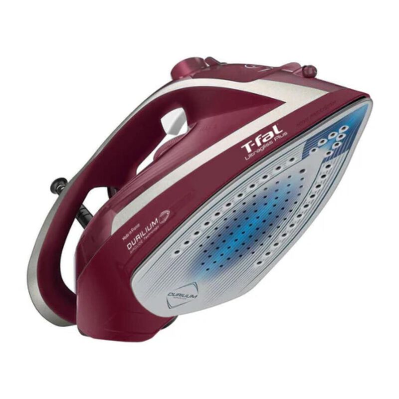 Plancha De Vapor Tfal Ultragliss Plus Vino Fv68... image number null