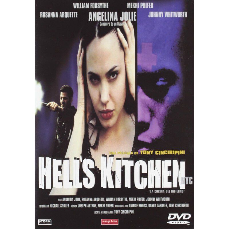 Hells Kitchen Nyc image number null