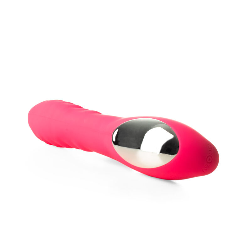 Vibrador Texturizado Scorpion Tutti 7Fr Rosa image number null