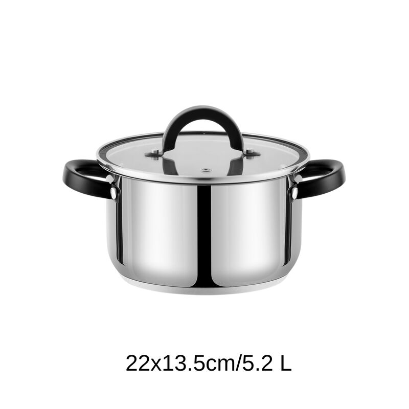 Juego De Bater&iacute;a De Cocina De Acero Inoxidable ... image number null