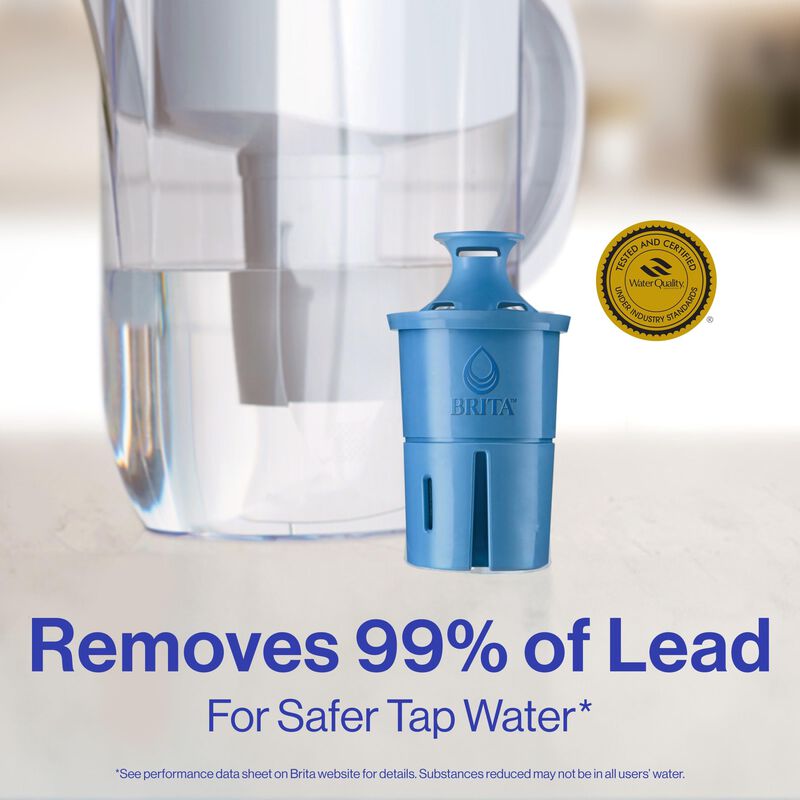 Jarra De Agua Brita Everyday Elite Con Capacida... image number null