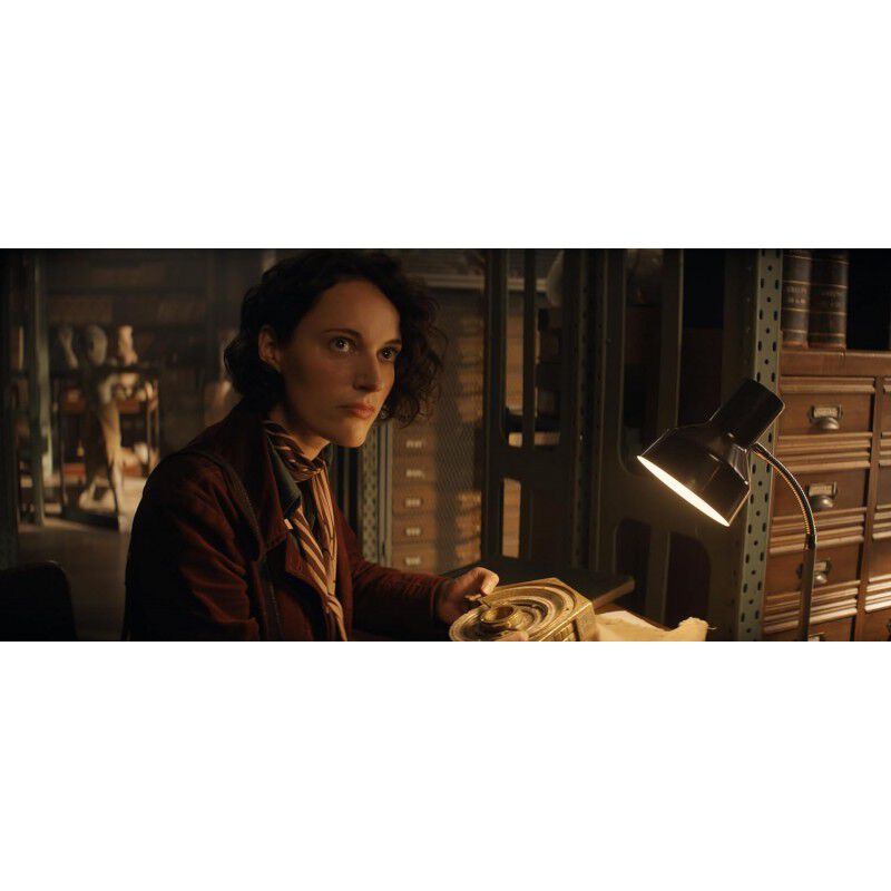 Indiana Jones y el dial del destino (Blu-ray) image number null