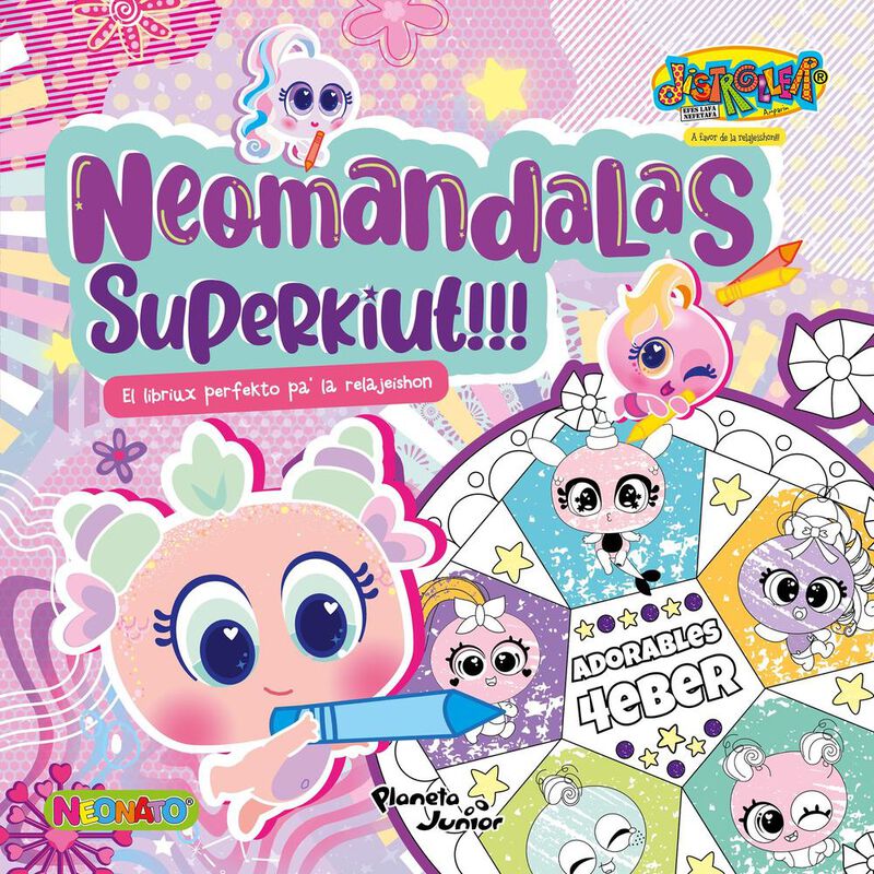 Neonatos. Neomandalas superkiut!!! image number null