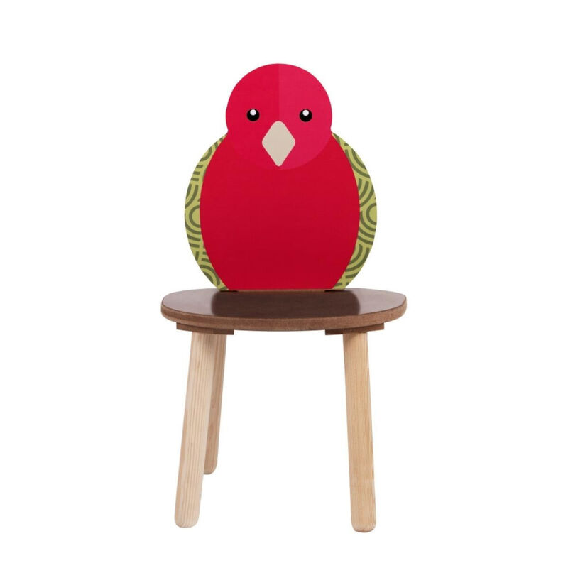 Silla Infantil para Ni&ntilde;os de Pajarito 2 a 9 A&ntilde;o... image number null