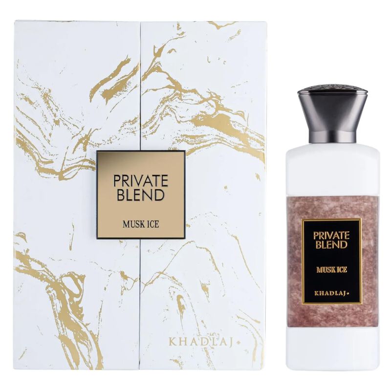 Extracto De Perfume Khadlaj Private Blend Musk ... image number null