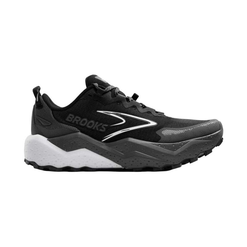 Tenis Brooks para Hombre Caldera 8 Negro image number null