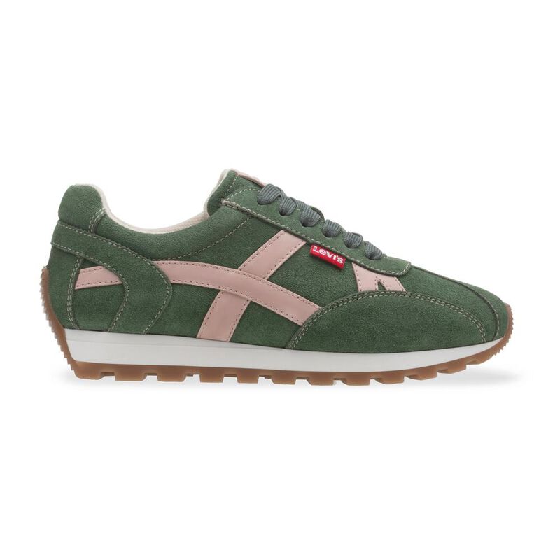 Tenis Levi's&reg; Jude Para Mujer L1126213 Verde image number null