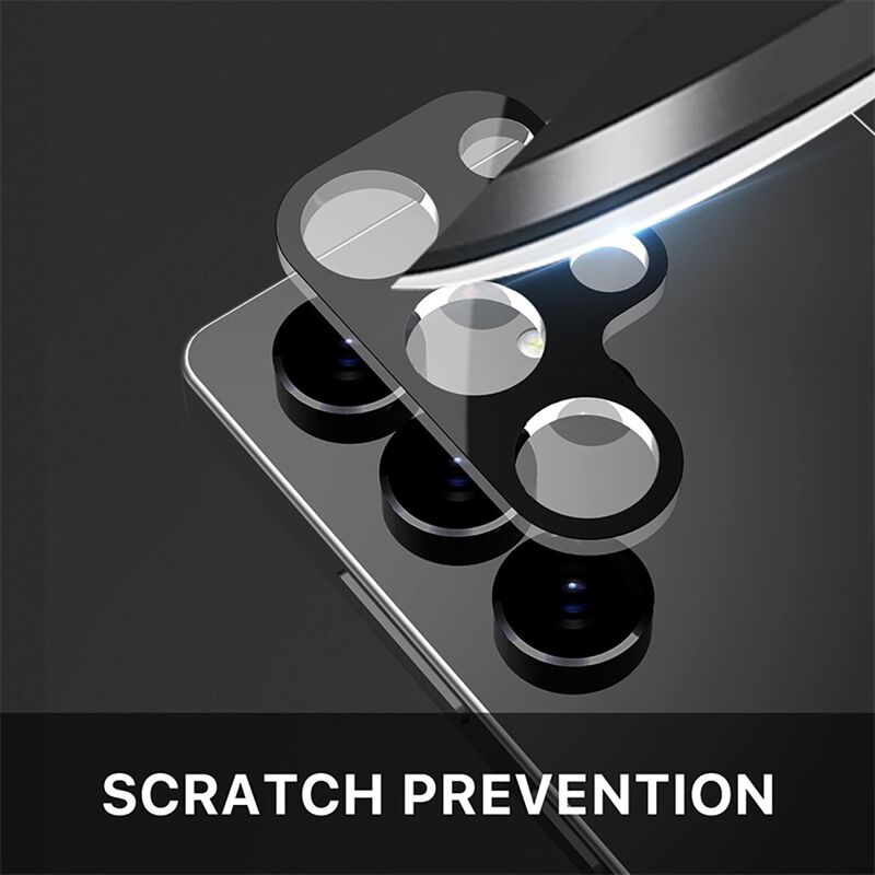 Mica Vidrio Fdn Para Samsung S25 Ultra Protecto... image number null