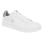 Charly Tenis urbano para joven blanco gris