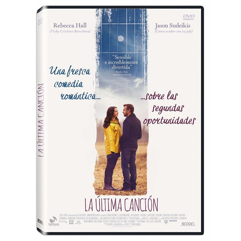 La &Uacute;ltima Canci&oacute;n [DVD] image number null