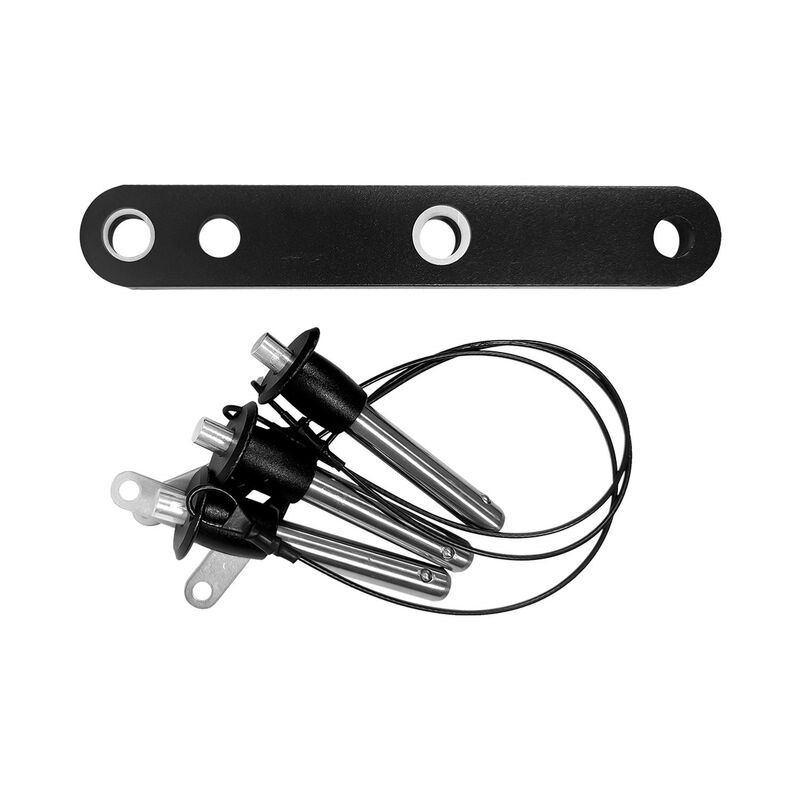 Soporte Bracket De Conexi&oacute;n 94-125 Stagepro Eli... image number null