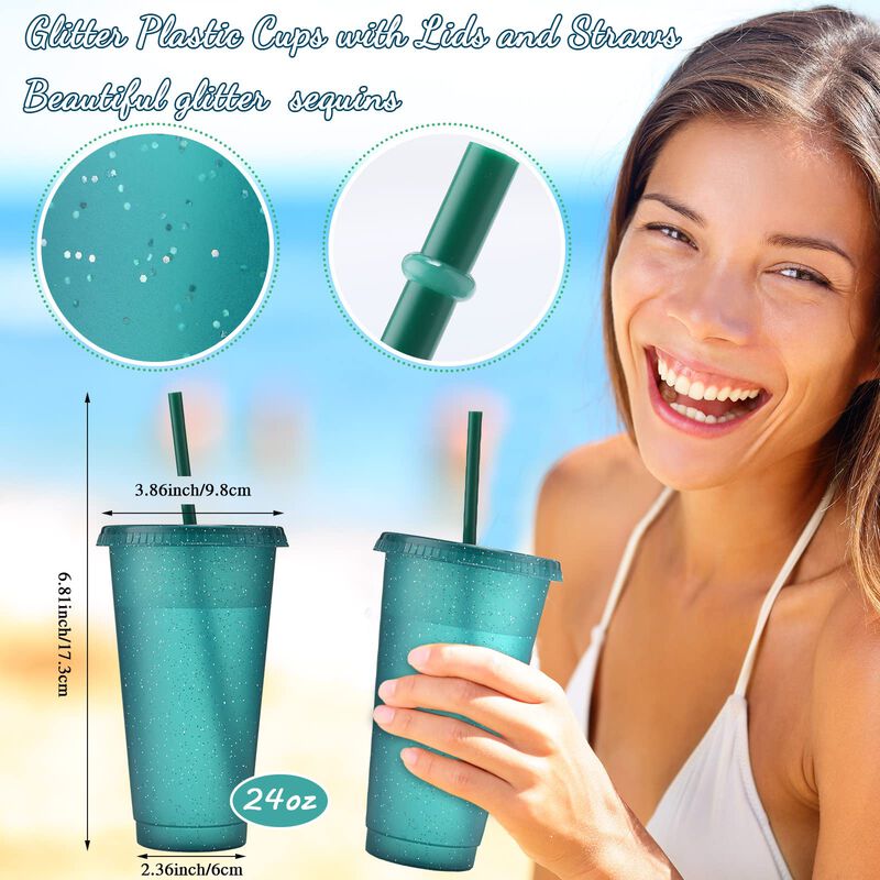 Vasos De Bebida Suclain 700 ml Pack De 60 Con T... image number null