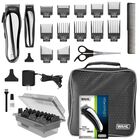Kit De Corte Y Retoque Wahl Lithium Pro Inal&aacute;mbrico De 23 Piezas