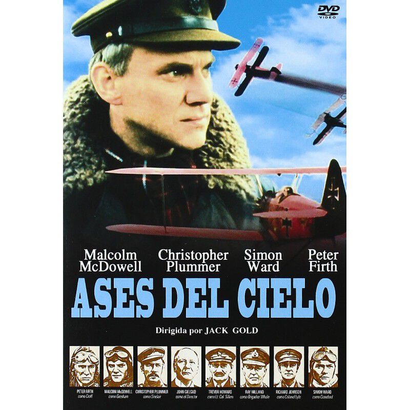 Ases Del Cielo [dvd] image number null