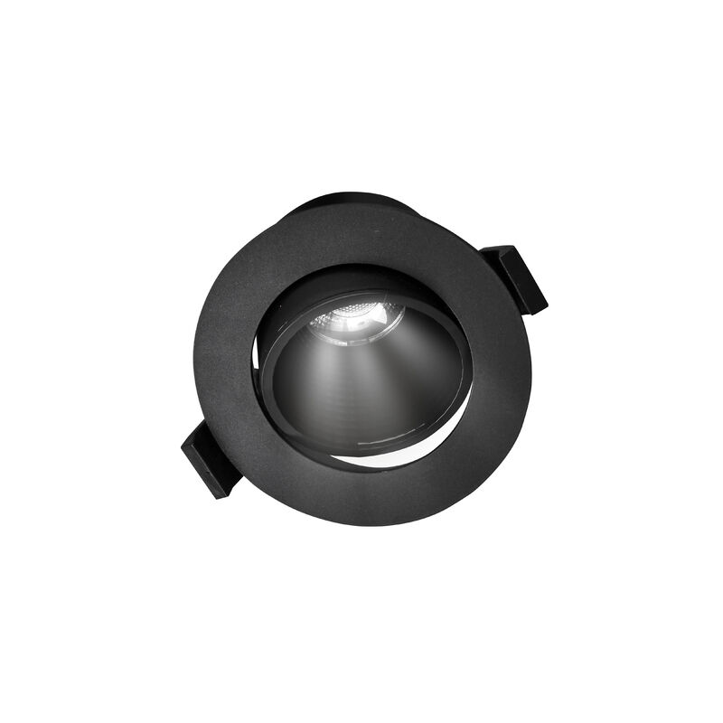 L&aacute;mpara Empotrable Dirigible Downlight Led 7 W,... image number null