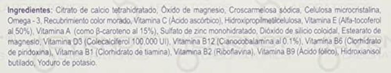Dotavit Fem Suplemento Alimenticio 60 Tabletas image number null