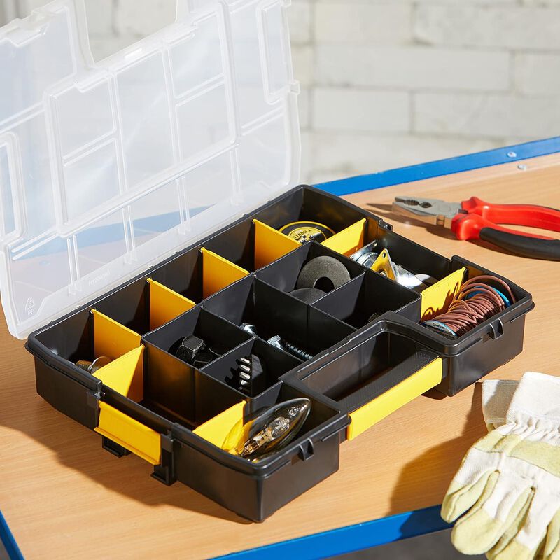 Caja Organizadora, Stanley Sortmaster Junior,  ... image number null