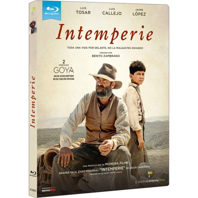 Intemperie [Blu-ray] image number null